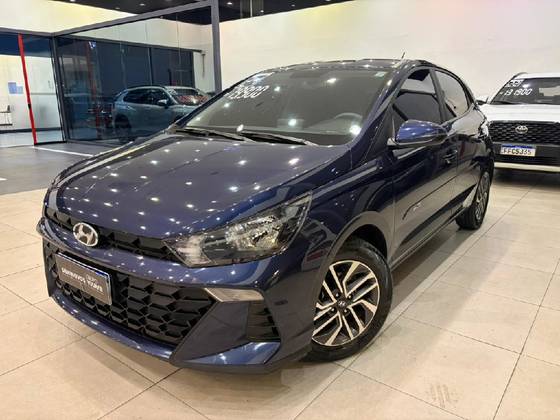 HYUNDAI HB20 1.0 12V FLEX LIMITED MANUAL